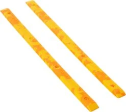 Crab Grab Skate Rails Snowboard Stomp Pads 17 Crab Grab Skate Rails Snowboard Stomp Pads -Sports Equipment FA21 crab grab snowboard traction skate rail orange juice swirl angle