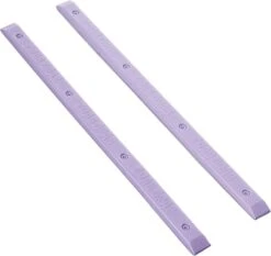 Crab Grab Skate Rails Snowboard Stomp Pads 16 Crab Grab Skate Rails Snowboard Stomp Pads -Sports Equipment FA22 crab grab traction skate rail lavender angle