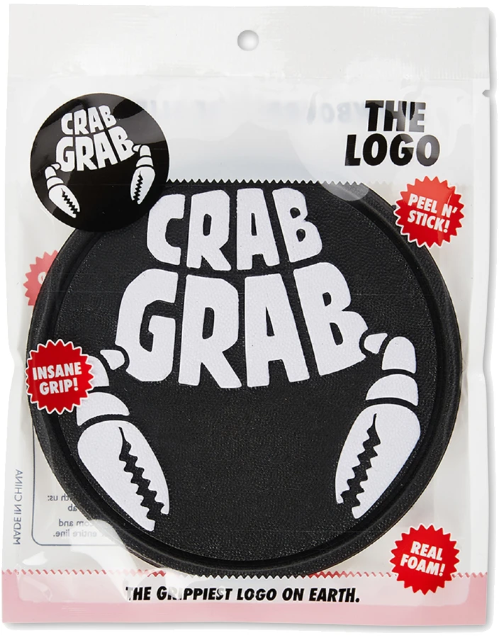 Crab Grab The Logo Snowboard Stomp Pad 3 Crab Grab The Logo Snowboard Stomp Pad - Image 3