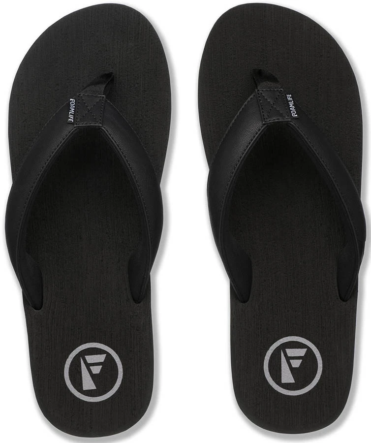 Seales Men's Flip Flops 3 Seales Men's Flip Flops - Image 3