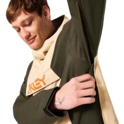 Oakley TNP TBT Waterproof Insulated Snow/Ski Anorak 23 Oakley TNP TBT Waterproof Insulated Snow/Ski Anorak -Sports Equipment FOA403652 9WS omdtl4