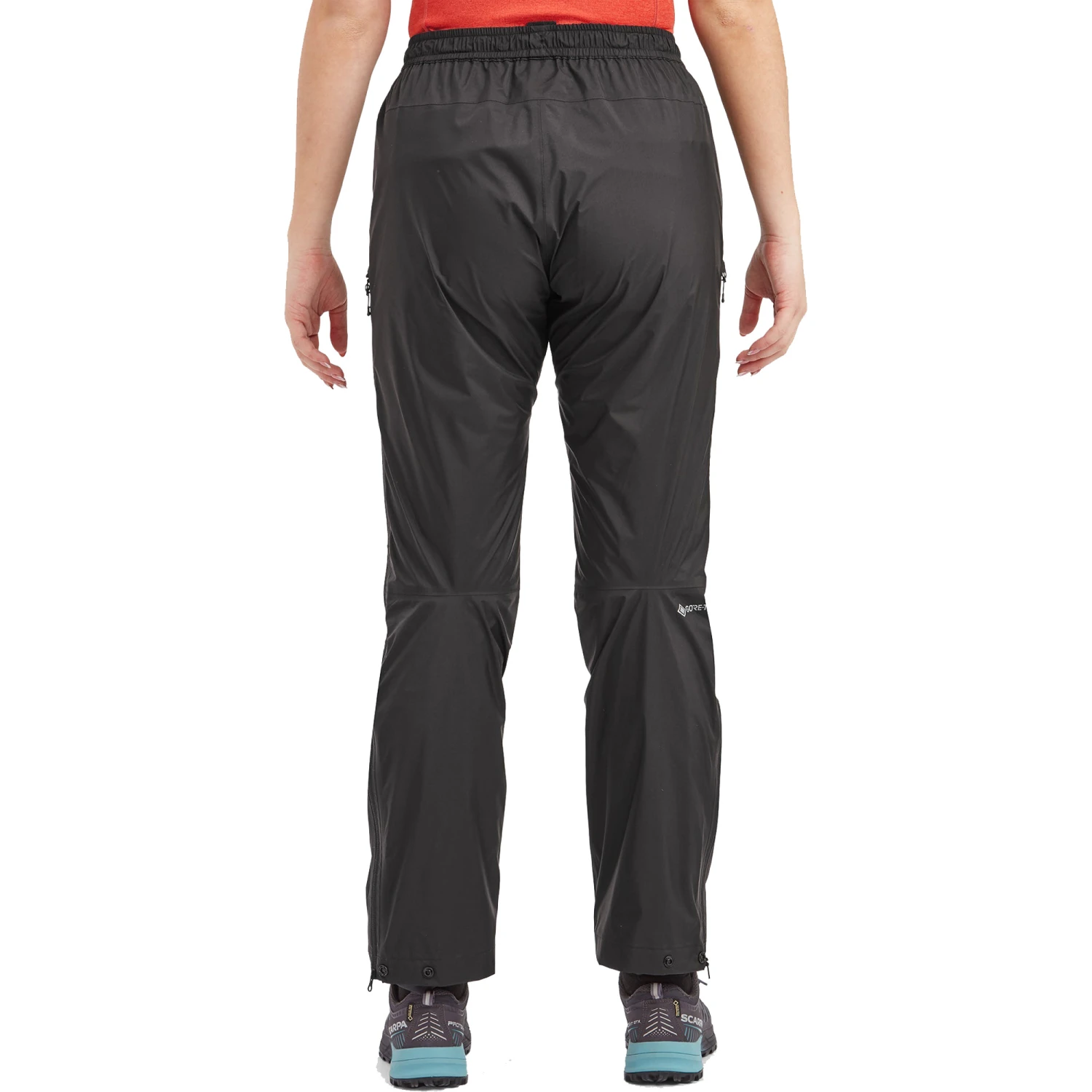Montane Sprite Lite Gore-Tex Trousers 2 Montane Sprite Lite Gore-Tex Trousers - Image 2
