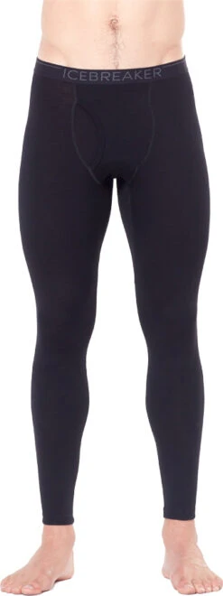 Icebreaker 260 Tech With Fly Thermal Leggings