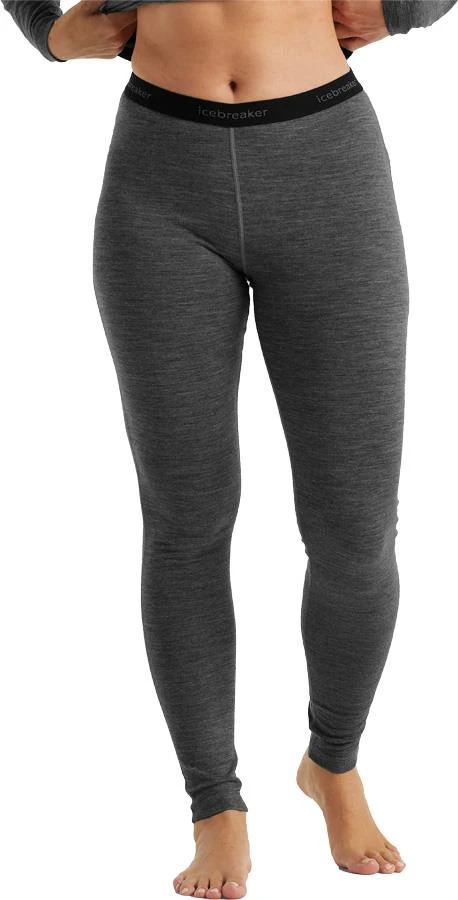Icebreaker 200 Oasis Women's Leggings 7 Icebreaker 200 Oasis Women's Leggings - Image 7