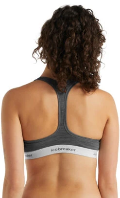 Icebreaker Sprite Racerback Sports Bra -Sports Equipment FW21 WOMEN SPRITE RACERBACK BRA 103020004 2