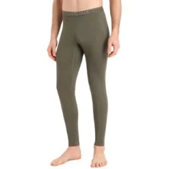 Icebreaker 200 Oasis Leggings Merino Wool -Sports Equipment FW22 Men 200 Oasis Leggings 104369069 1copy