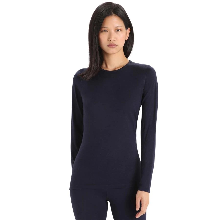 Icebreaker 200 Oasis Crewe Long Sleeve Thermal Top 6 Icebreaker 200 Oasis Crewe Long Sleeve Thermal Top - Image 6