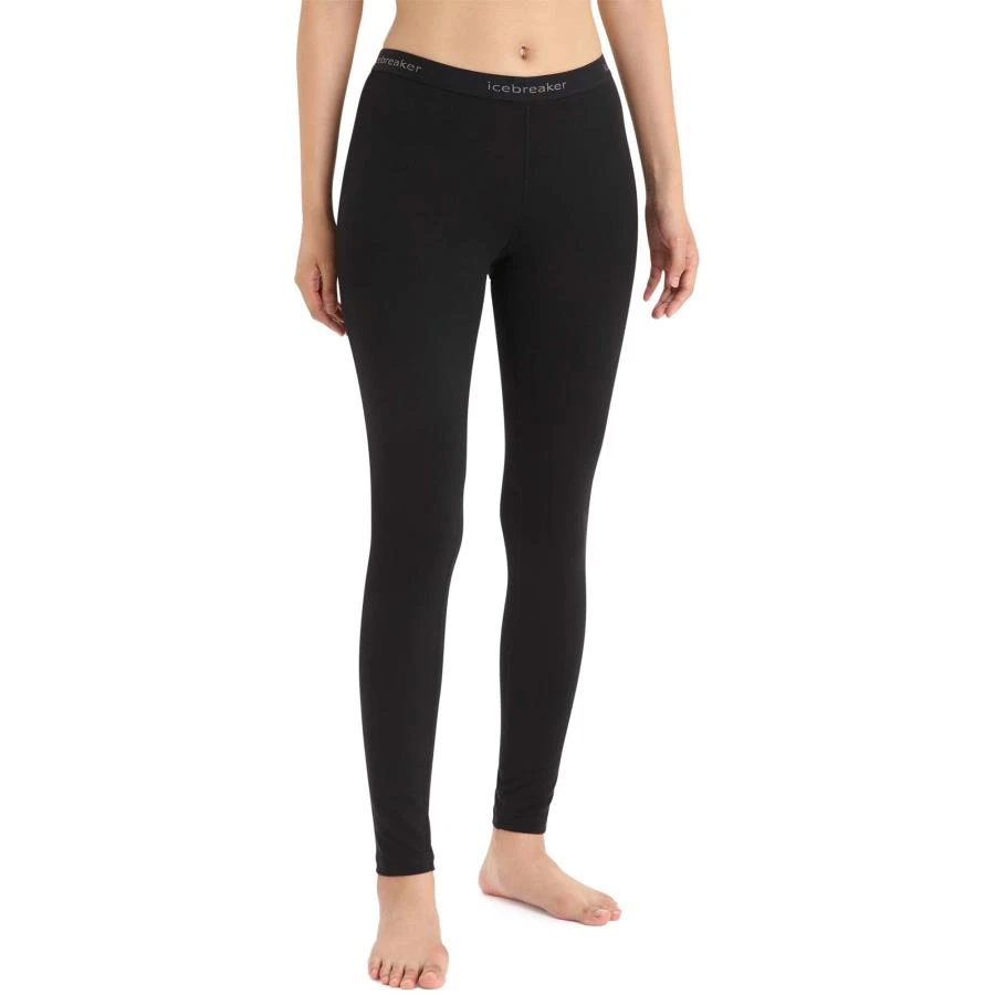 Icebreaker 200 Oasis Women's Leggings 6 Icebreaker 200 Oasis Women's Leggings - Image 6