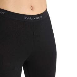 Icebreaker 200 Oasis Women's Leggings 11 Icebreaker 200 Oasis Women's Leggings -Sports Equipment FW22 Women 200 Oasis Leggings 104383001 4copy