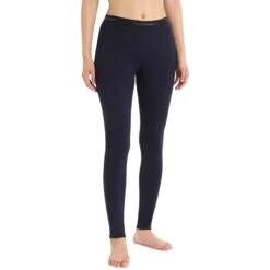 Icebreaker 200 Oasis Women's Leggings 15 Icebreaker 200 Oasis Women's Leggings -Sports Equipment FW22 Women 200 Oasis Leggings 104383423 1copy