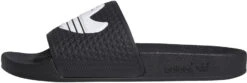 ADIDAS Shmoofoil Slide Men's Flip Flops 16 ADIDAS Shmoofoil Slide Men's Flip Flops -Sports Equipment FY6849 FTW photo left side lateral center whitecopy