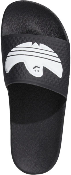 ADIDAS Shmoofoil Slide Men's Flip Flops 18 ADIDAS Shmoofoil Slide Men's Flip Flops -Sports Equipment FY6849 FTW photo top portrait whitecopy
