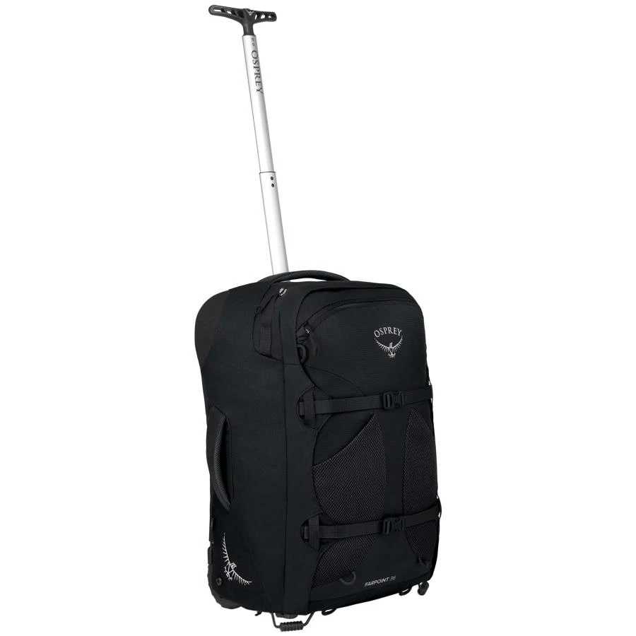 Osprey Farpoint Wheeled Travel Pack/Backpack 12 Osprey Farpoint Wheeled Travel Pack/Backpack - Image 12