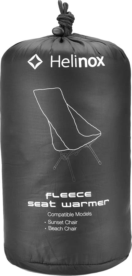 Helinox Fleece Seat Warmer Sunset/Beach Chair Cover 6 Helinox Fleece Seat Warmer Sunset/Beach Chair Cover - Image 6
