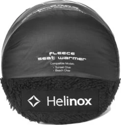 Helinox Fleece Seat Warmer Sunset/Beach Chair Cover 10 Helinox Fleece Seat Warmer Sunset/Beach Chair Cover -Sports Equipment FleeceSeatWarmerForSunset Black62000px