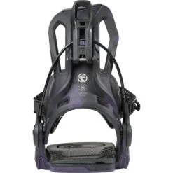 FLOW Mayon Plus Hybrid Women's Step In Snowboard Bindings -Sports Equipment Flow 23 24 22 23 Bindings MayonPlusFusion F.23.BNW .MPF 1copy