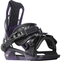 FLOW Mayon Plus Hybrid Women's Step In Snowboard Bindings