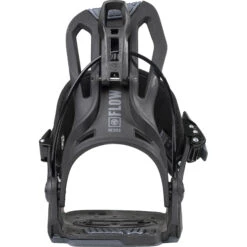 FLOW Nexus Fusion Step In Snowboard Bindings -Sports Equipment Flow 23 24 22 23 Bindings Nexus F.21.BNM .NEF 5copy