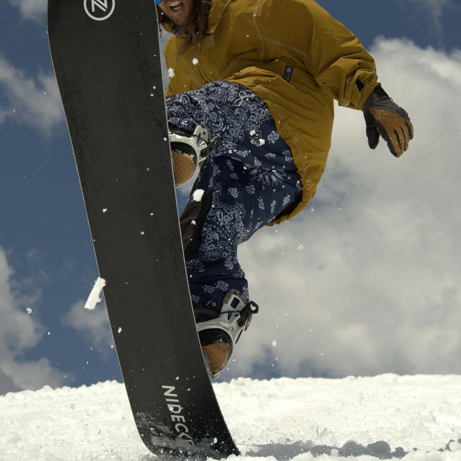 FLOW Fuse Fusion Step In Snowboard Bindings 9 FLOW Fuse Fusion Step In Snowboard Bindings - Image 9