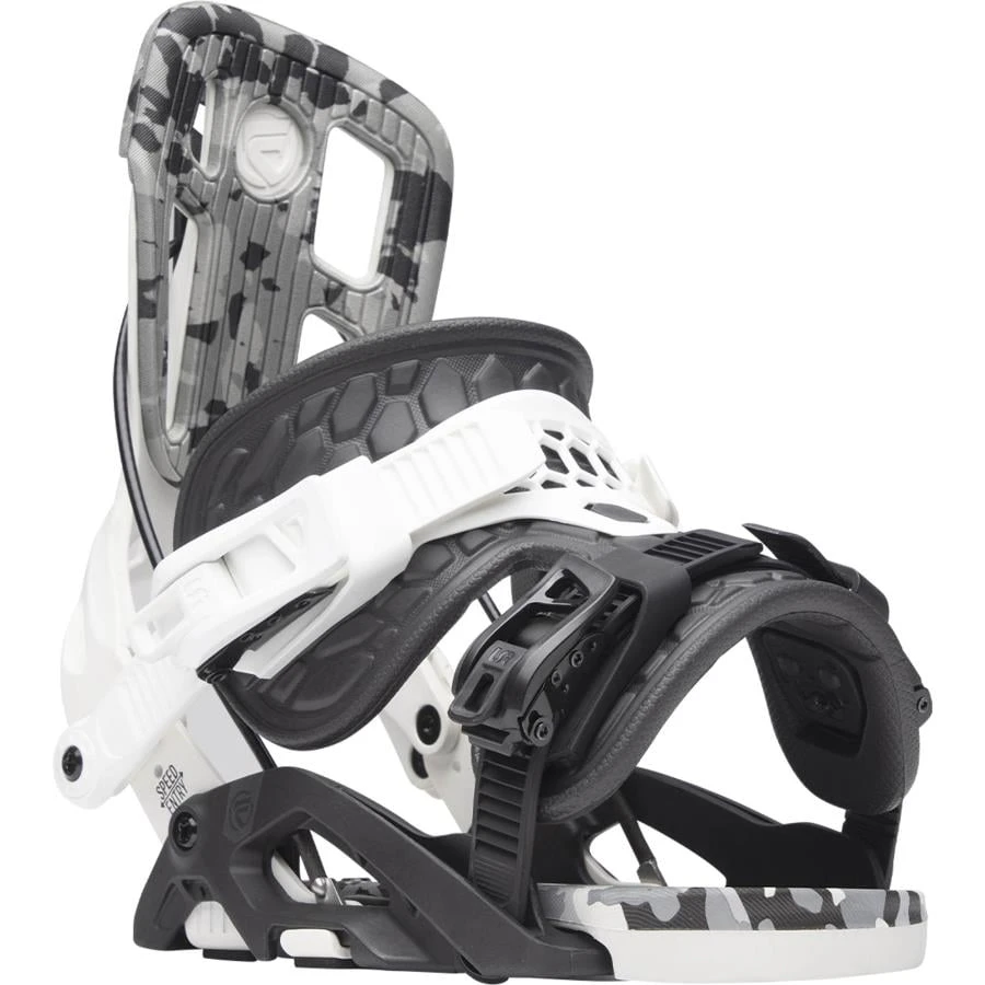 FLOW Fuse Fusion Step In Snowboard Bindings 11 FLOW Fuse Fusion Step In Snowboard Bindings - Image 11