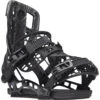 FLOW NX2-TM Hybrid Step In Snowboard Bindings