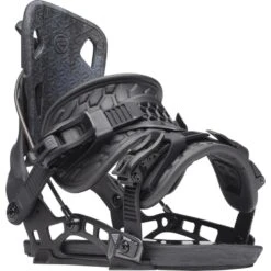 FLOW NX2 Hybrid Step In Snowboard Bindings 10 FLOW NX2 Hybrid Step In Snowboard Bindings -Sports Equipment Flow 23 24 Bindings NX2Fusion F.24.BNM .N2F 4copy 3