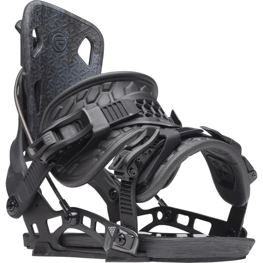 FLOW NX2 Hybrid Step In Snowboard Bindings 5 FLOW NX2 Hybrid Step In Snowboard Bindings - Image 5