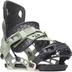 FLOW NX2 Hybrid Step In Snowboard Bindings 11 FLOW NX2 Hybrid Step In Snowboard Bindings -Sports Equipment Flow 23 24 Bindings NX2Hybrid F.24.BNM .N2H 7copy 2
