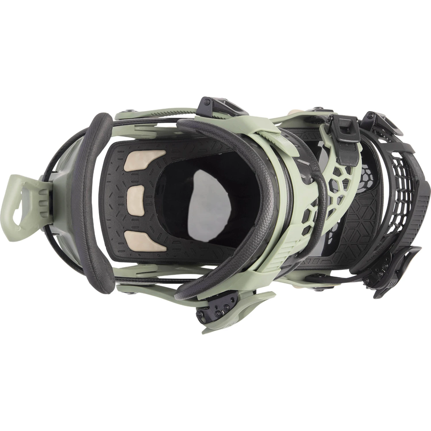 FLOW NX2 Hybrid Step In Snowboard Bindings 4 FLOW NX2 Hybrid Step In Snowboard Bindings - Image 4