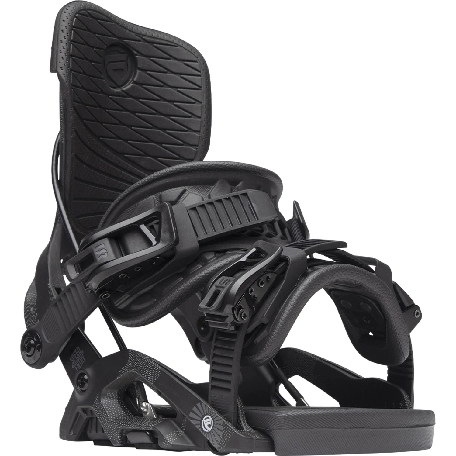 FLOW Omni Fusion Women's Snowboard Bindings 1 FLOW Omni Fusion Women's Snowboard Bindings
