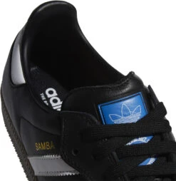 ADIDAS Samba ADV Men's Trainers/Skate Shoes -Sports Equipment GW3159 FTW photo detail 1 whitecopy