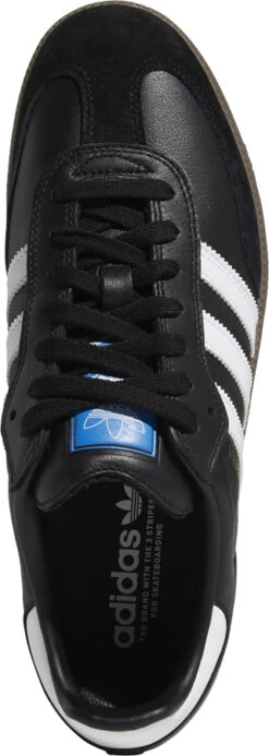 ADIDAS Samba ADV Men's Trainers/Skate Shoes -Sports Equipment GW3159 FTW photo top portrait whitecopy
