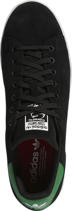 ADIDAS Stan Smith ADV Skate Shoes 20 ADIDAS Stan Smith ADV Skate Shoes -Sports Equipment GX9750 3 FOOTWEAR Photography TopPortraitView transparent