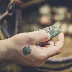 Gerber Asada Folding Pocket Cleaver -Sports Equipment Gerber Asada 002