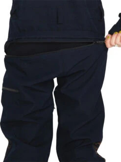 Volcom Romy Snow Suit Ski/Snowboard Jumpsuit -Sports Equipment H0652206 BLK 10 1188x1584 crop center