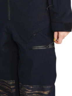 Volcom Romy Snow Suit Ski/Snowboard Jumpsuit -Sports Equipment H0652206 BLK 11 1188x1584 crop center