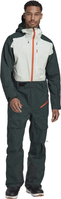 Adidas TERREX 3-Layer Gore-Tex Snow Suit
