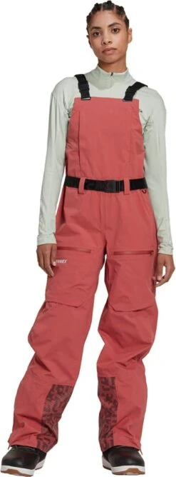 Adidas TERREX Women's 3-Layer Gore-Tex Bib Pants
