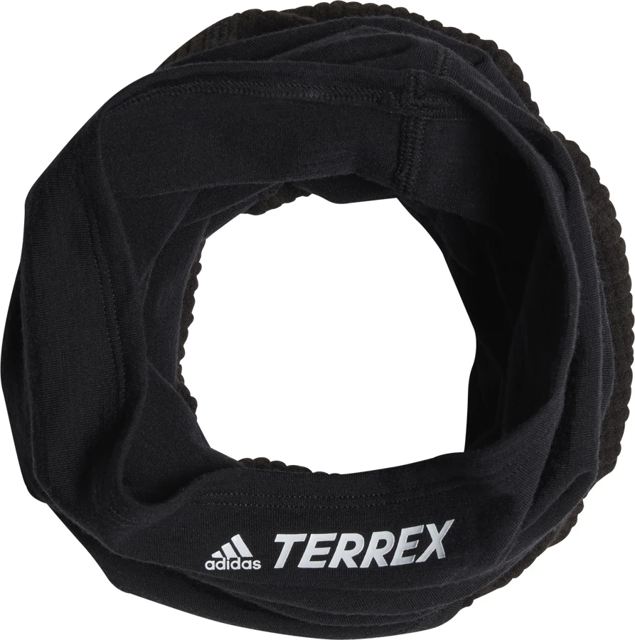 Adidas TERREX COLD.RDY Merino Fleece Neck Gaiter 2 Adidas TERREX COLD.RDY Merino Fleece Neck Gaiter - Image 2