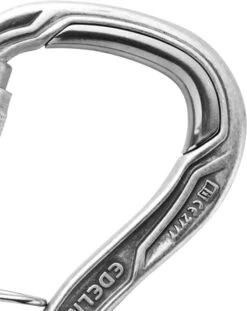 Edelrid HMS Bulletproof Screw FG ECO Rock Climbing Carabiner 9 Edelrid HMS Bulletproof Screw FG ECO Rock Climbing Carabiner -Sports Equipment HMSBulletproofScrewFGEco3