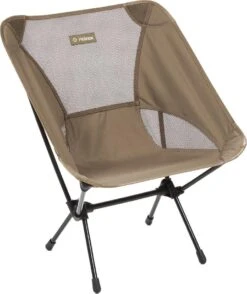 Helinox Chair One Lightweight Compact Camp Chair -Sports Equipment Helinox Chair One Coyote Tan 19056 1copy 1