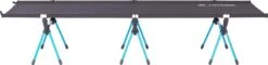 Helinox High Cot One Lightweight Elevated Camp Bed 17 Helinox High Cot One Lightweight Elevated Camp Bed -Sports Equipment HighCotOneConvertible Black1.JPG
