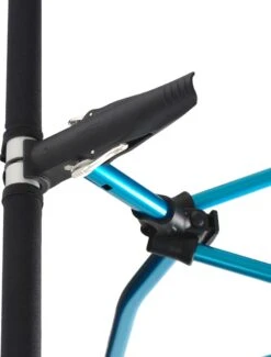 Helinox High Cot One Lightweight Elevated Camp Bed 18 Helinox High Cot One Lightweight Elevated Camp Bed -Sports Equipment HighCotOneConvertible Black3.JPG