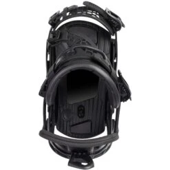 FLOW Fuse Hybrid Step In Snowboard Bindings 8 FLOW Fuse Hybrid Step In Snowboard Bindings -Sports Equipment Highres Flow 23 24 Bindings FuseHybrid F.24.BNM .FUH 5copy