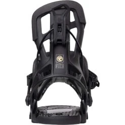 FLOW Fuse Hybrid Step In Snowboard Bindings 9 FLOW Fuse Hybrid Step In Snowboard Bindings -Sports Equipment Highres Flow 23 24 Bindings FuseHybrid F.24.BNM .FUH 8copy