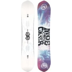 NIDECKER Gamma Freestyle Snowboard