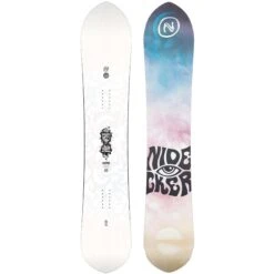 NIDECKER Alpha All-Terrain Snowboard