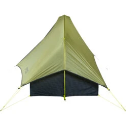 Nemo Hornet OSMO 1 Ultralight Backpacking Tent -Sports Equipment HornetOSMO 1P 811666034052 11 Fly Footcopy
