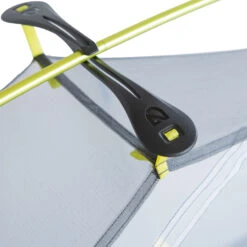 Nemo Hornet OSMO 1 Ultralight Backpacking Tent -Sports Equipment HornetOSMO 1P 811666034052 Detail Flybarcopy