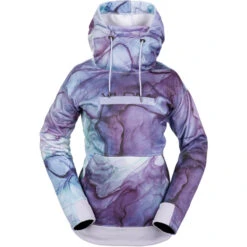 Volcom Riding Hydro Women's Ski/Snowboard Hoodie